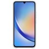 Etui Samsung EF-QA346CTEGWW A34 5GA346 przezroczysty/transparent Soft Clear Cover